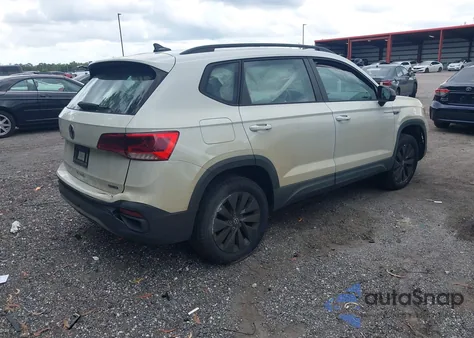 2022 Volkswagen Taos 1.5T S from USA, damaged, VIN 3VVAX7B20NM081790